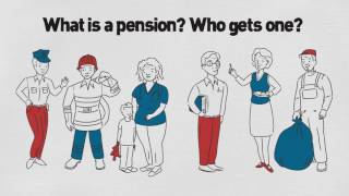 Pensions in 60 Seconds